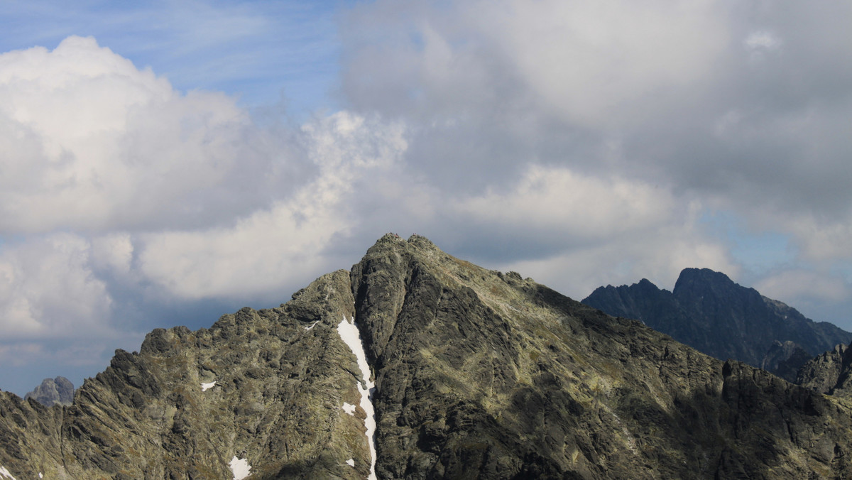 Tatry: śmiertelny wypadek na Rysach. Nie żyje turysta z Polski