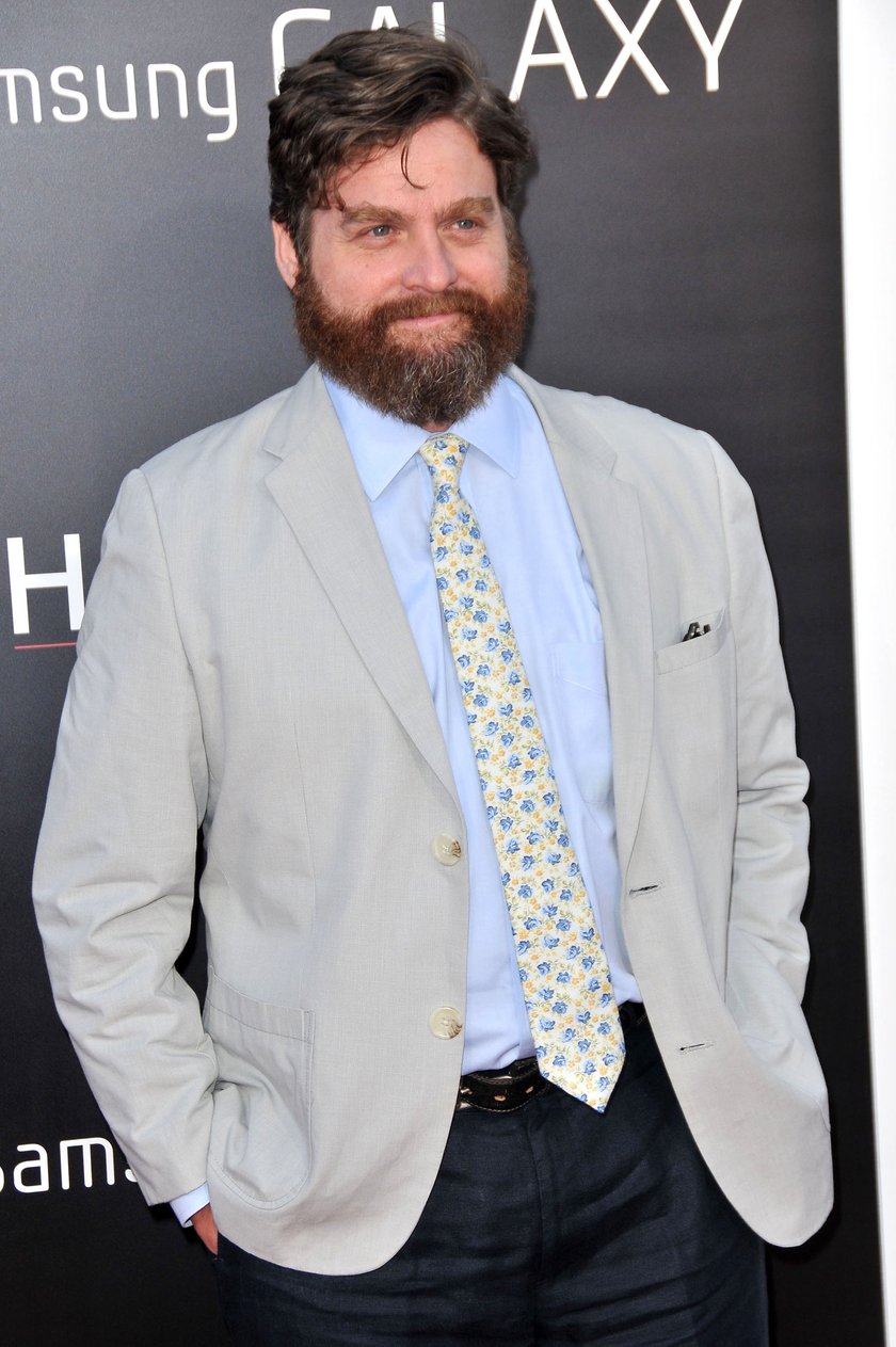 Zach Galifianakis