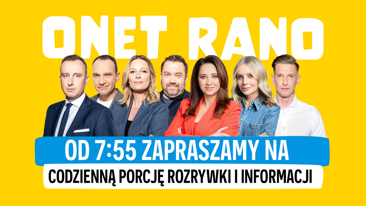 Onet Rano - 18.09