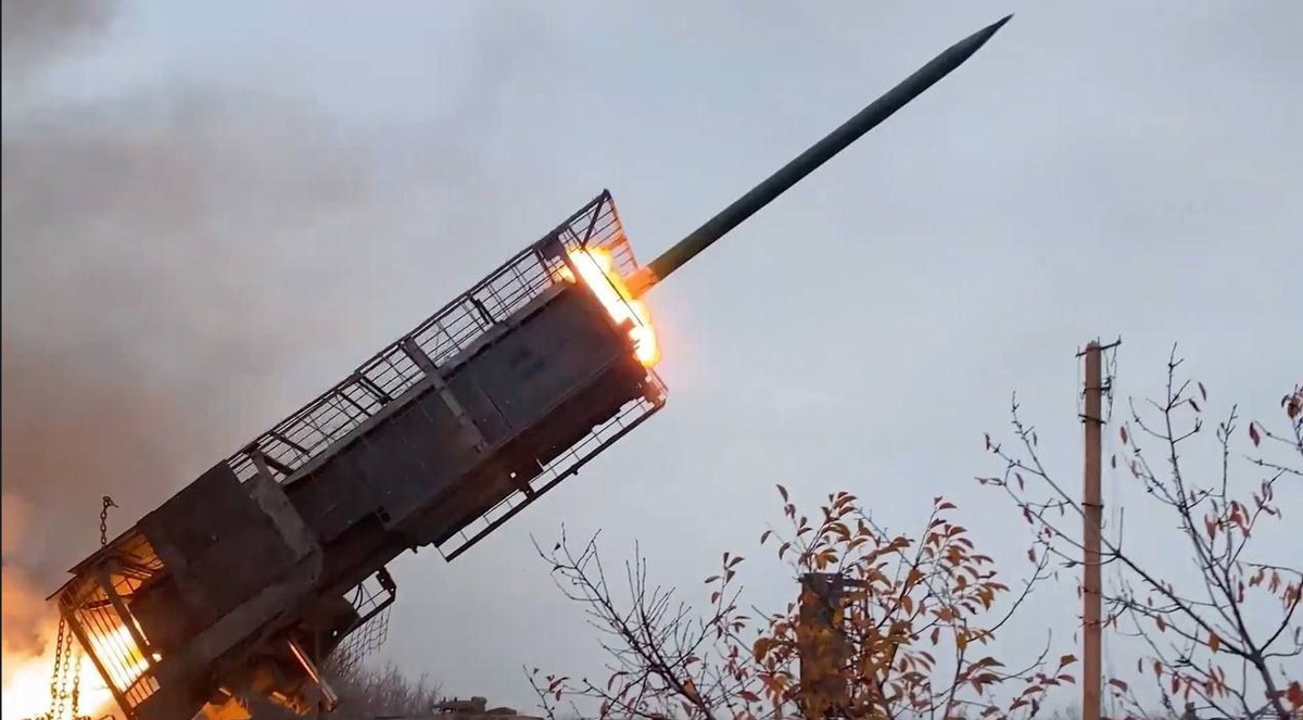 Nowa potężna broń na froncie