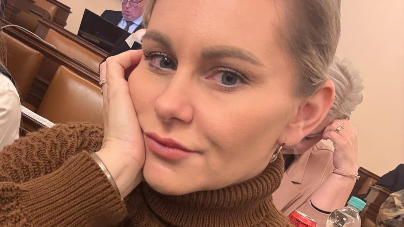 Česká politička Taťána Malá.