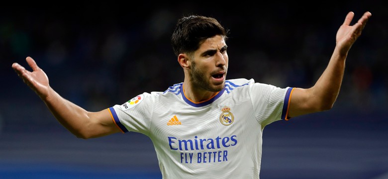 Błysk geniuszu Asensio wystarczył. Real ucieka rywalom [WIDEO]