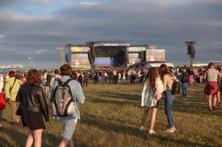 Ewakuacja na Festiwalu Open'er. Koncerty wznowione po 22.30