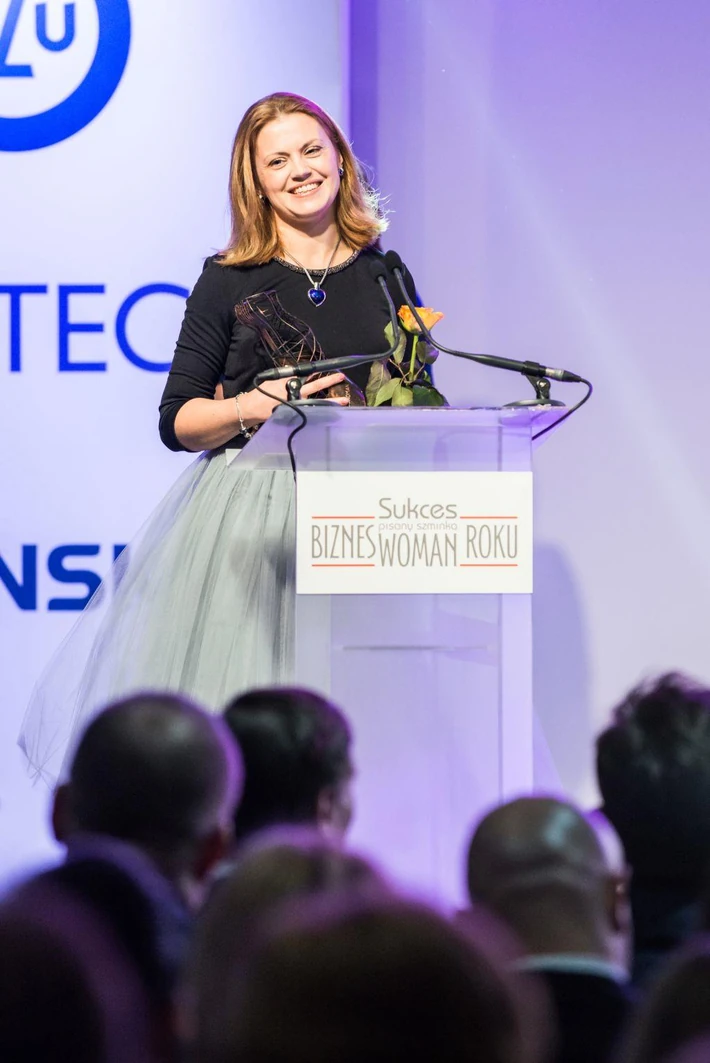 Bizneswoman Roku 2015