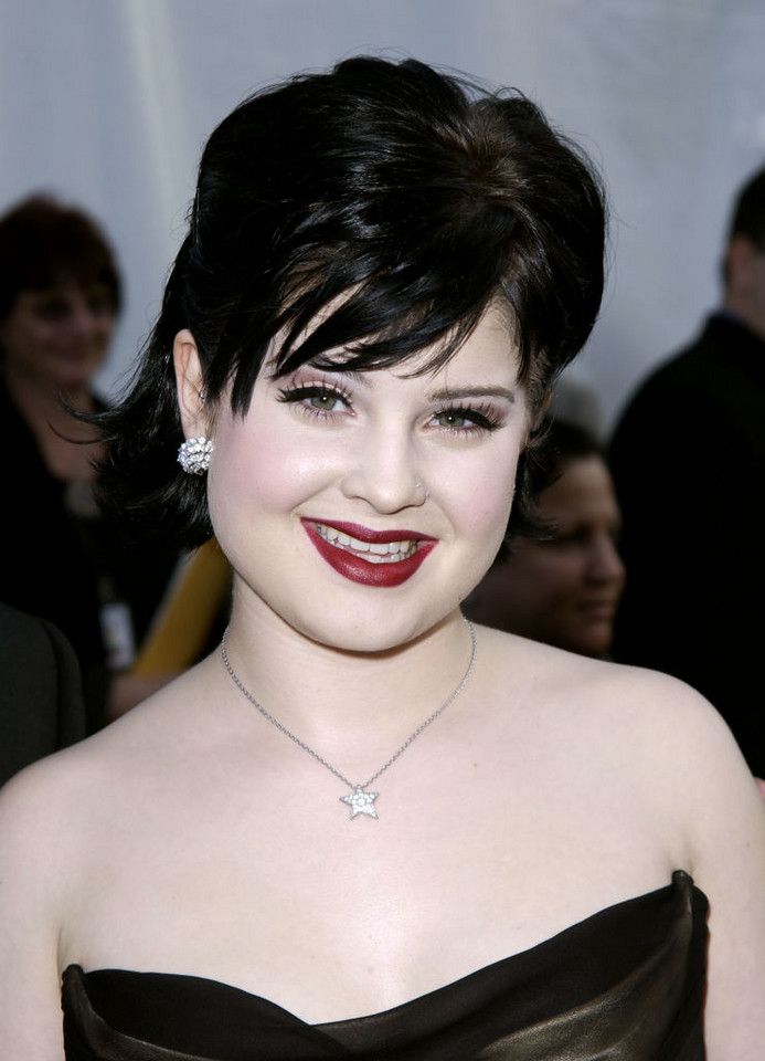 Kelly Osbourne w 2003 r. 