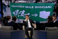 screen Tomasz Lis na żywo