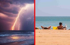 Najnowsza pogoda nie zostawia złudzeń. Prognoza długoterminowa na sierpień i wrzesień