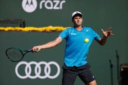 Piękna walka Hurkacza z Miedwiediewem. Do sukcesu brakło niewiele