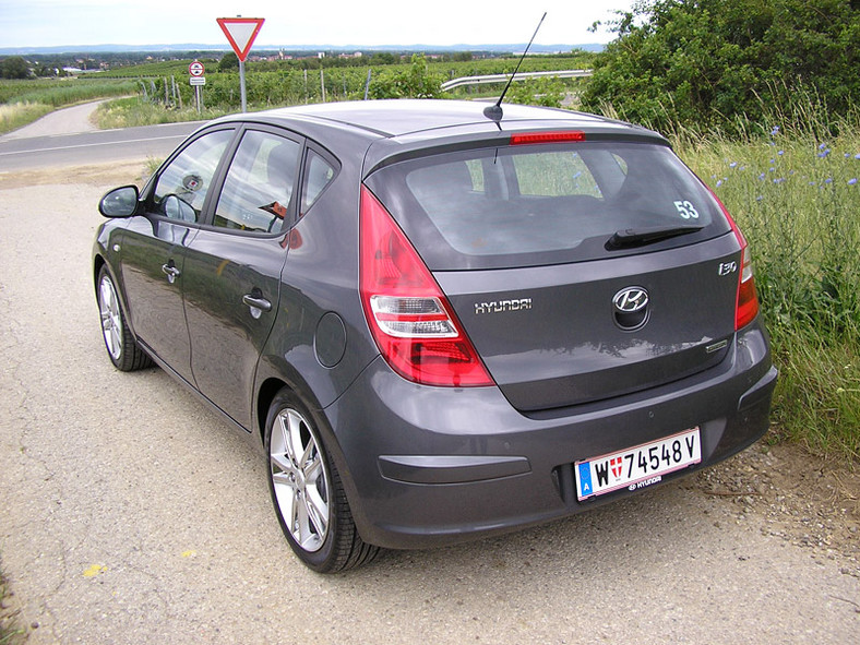 Hyundai i30: pierwsze wrażenia z jazdy