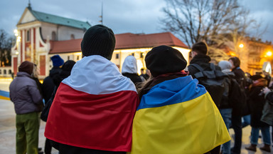 Solidarni z Ukrainą. "Nie możemy pozostać obojętni". Ruszyły zbiórki