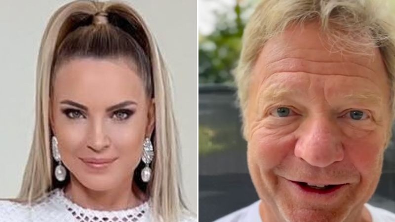 Erika Judínyová a Maroš Kramár.