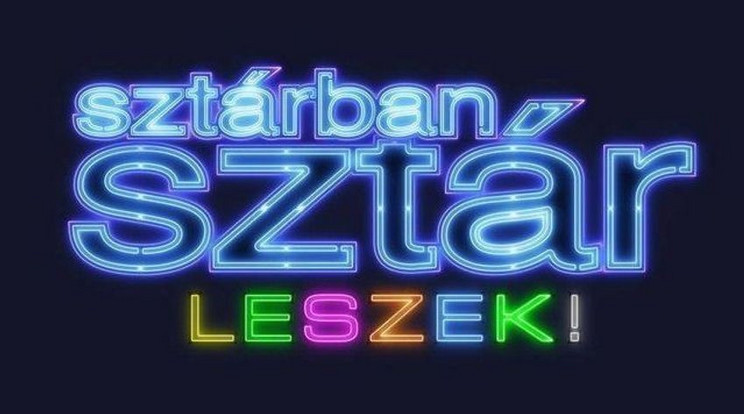 A Sztárban sztár leszek! győztese elárulta. Fotó: TV2