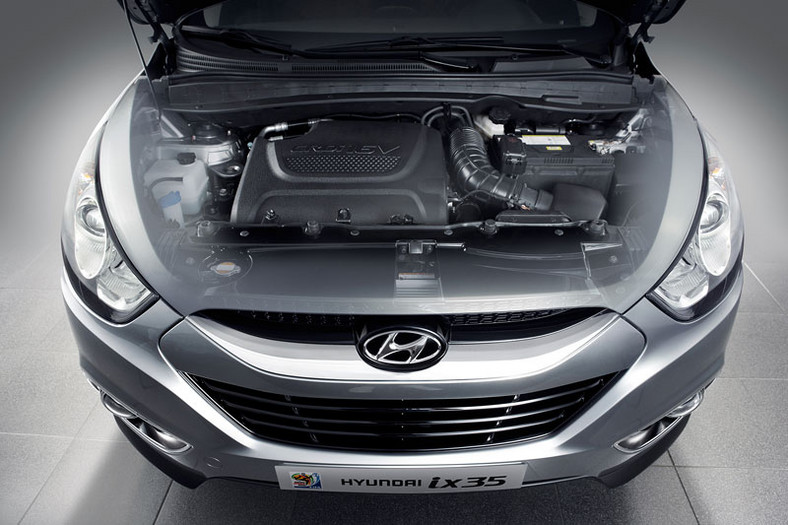 Kia: w Żylinie rozpoczęto produkcję Hyundaia ix35