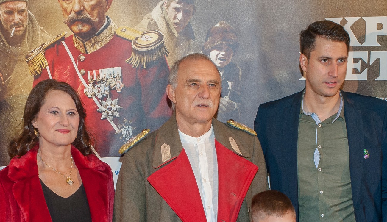 Petar Ristovski o razvodu roditelja - Blic