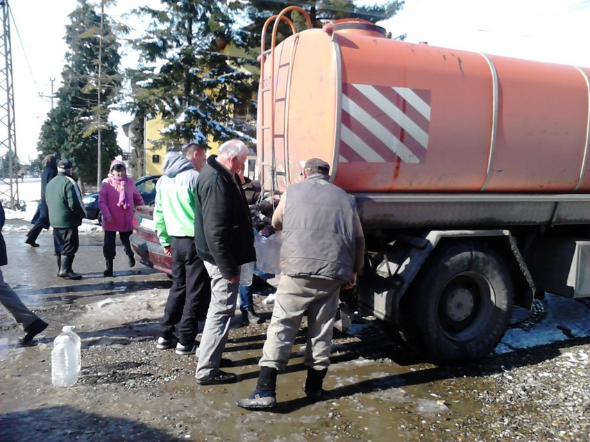 Za snabdevanje sela vodom iz cisterni opština Bogatić nema dovoljno novca