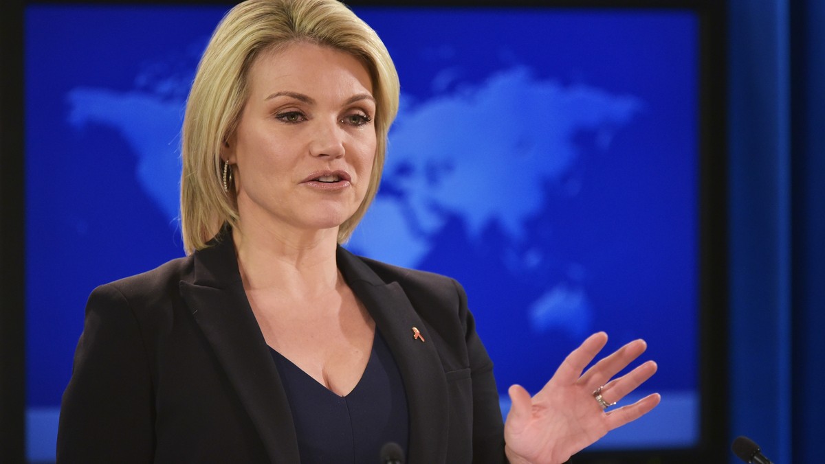 USA: Donald Trump mianował Heather  Nauert na ambasador USA przy ONZ