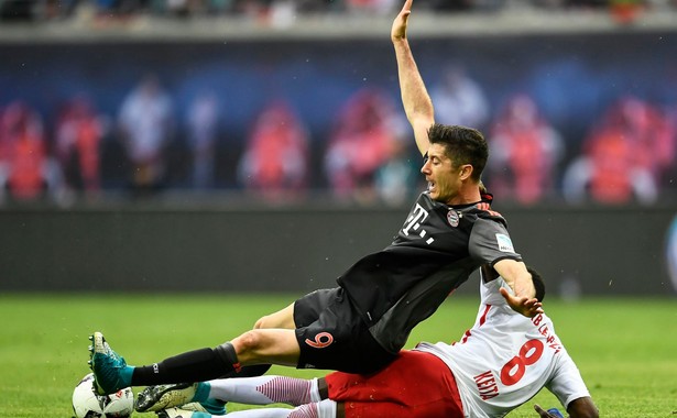 Kapitan reprezentacji Robert Lewandowski jest silnym magnesem przyciągającym widzów do ekranów