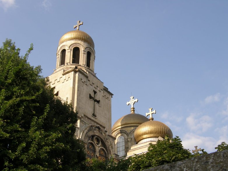 Cerkiew Zaśnięcia Bogurodzicy