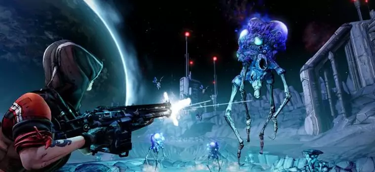 Borderlands: The Pre-Sequel oficjalnie potwierdzony. Będzie grywalny Claptrap!