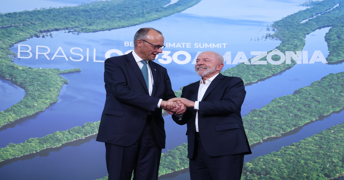 Diplomatischer Eklat: Merz lästert über COP30-Stadt Belém