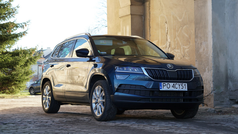 Skoda Karoq