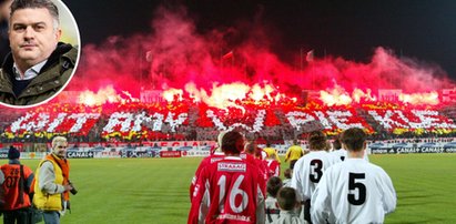 Żewłakow o meczach Legii z Widzewem. Wspomina też dotkliwe porażki