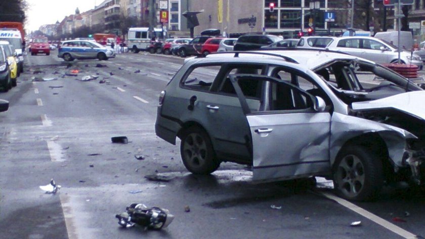 Wybuch w Berlinie. Ludzie mają zostać w domach