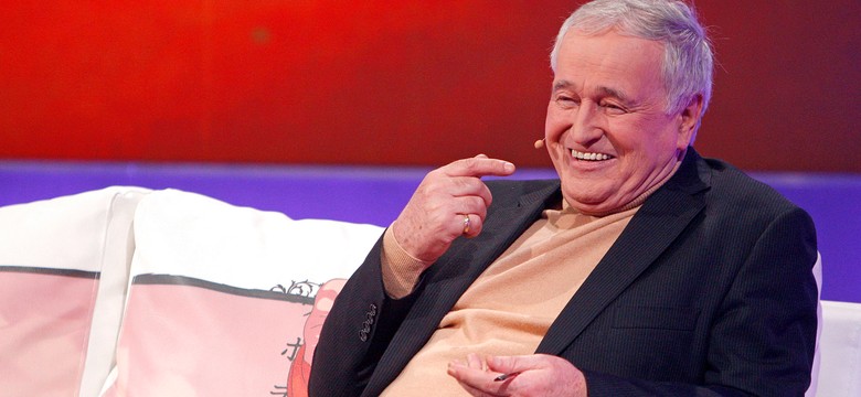 Kawka z...Janem Nowickim. "Pod koniec życia zrozumiał, że..."