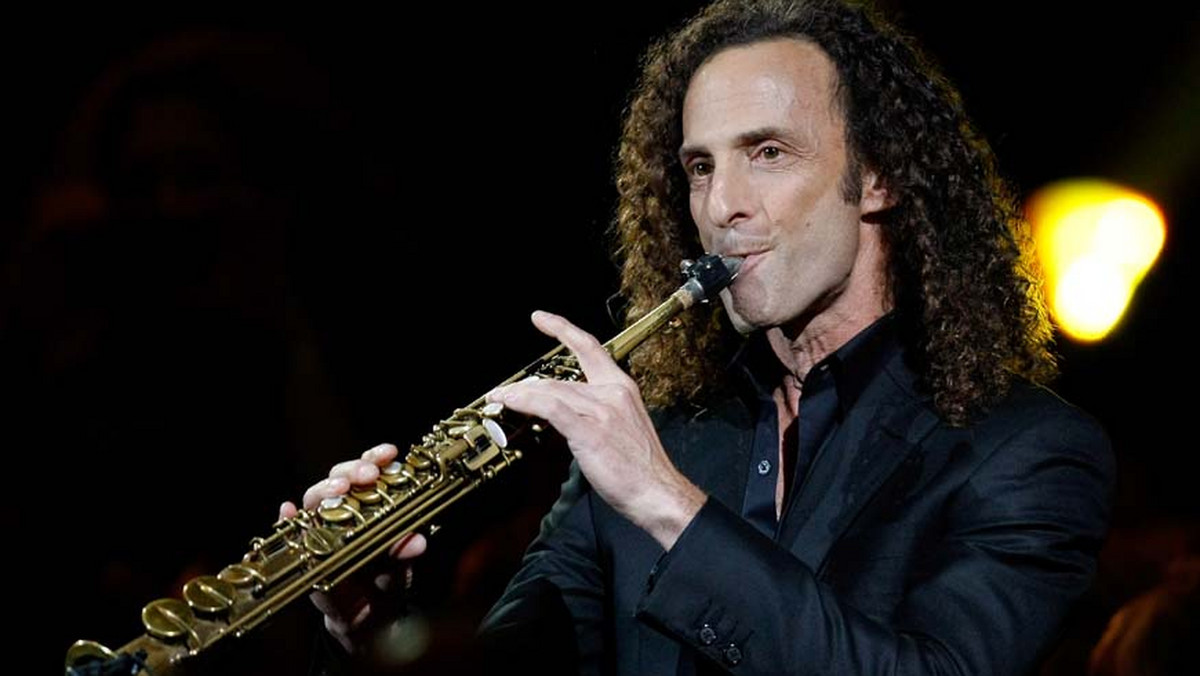 Saksofonista Kenny G rozpoczął zbieranie funduszy potrzebnych do realizacji filmu dokumentalnego o... Kennym G.