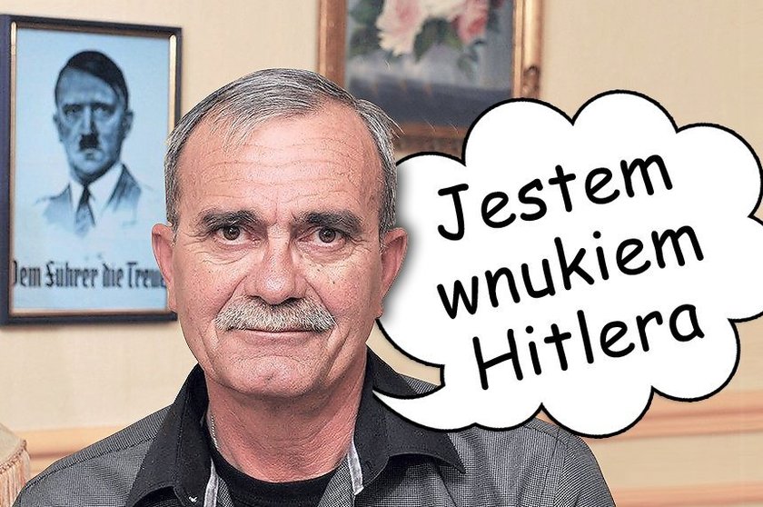 Jestem wnukiem Hitlera