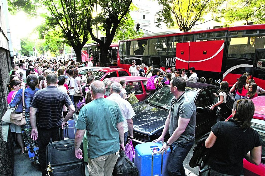 Poslednjih godina zabeleženo je više slučajeva da su ekskurzije otkazane ili kasnile zbog tehničke neispravnosti autobusa