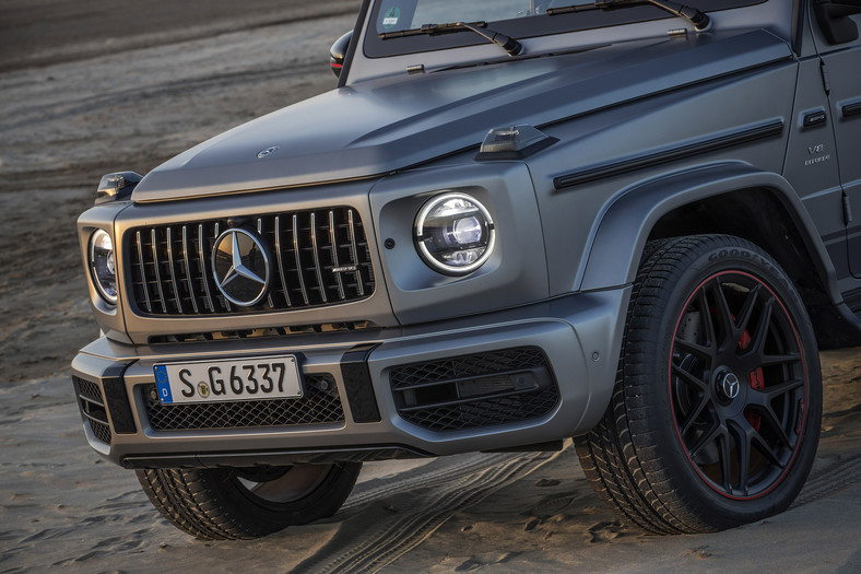 Mercedes-AMG G 63 Edition 1