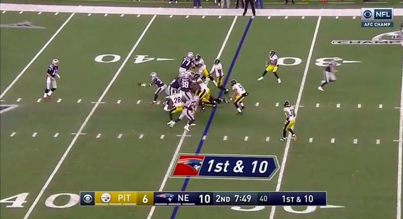 Pats Flea Flicker