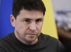 Podolak studzi emocje. 'Ukraina wyzwala terytoria w oparciu o dane wywiadowcze, a nie...'