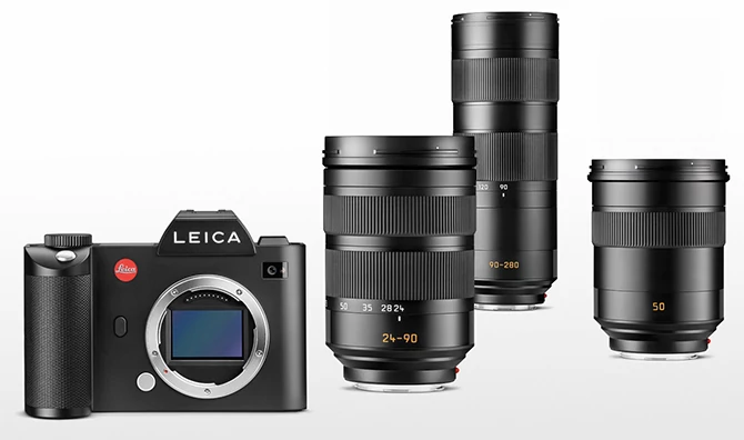 Leica SL (typ 601)