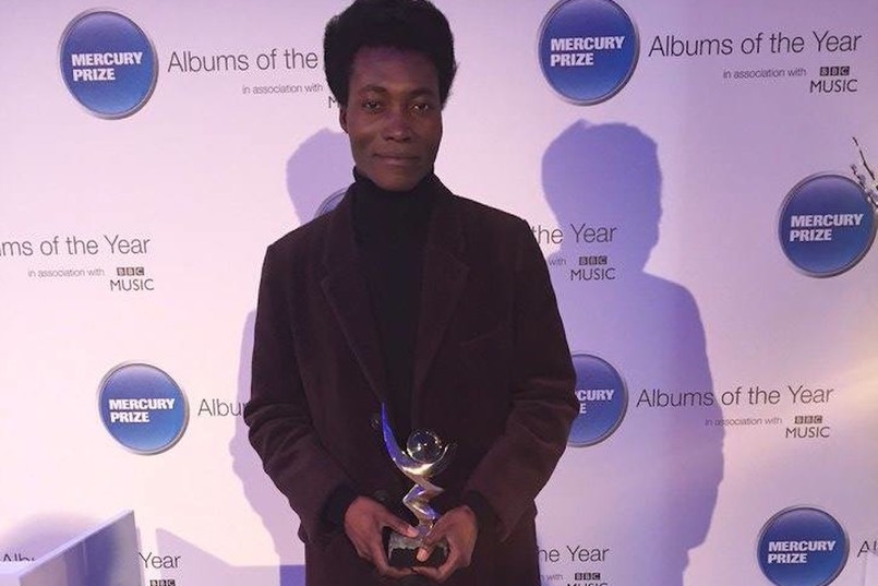 Benjamin Clementine – laureat Mercury Prize 2015