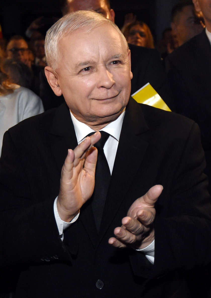 Kaczyński ma powody do zadowolenia. Nieoczekiwany zwrot