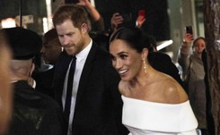 Pościg za księciem Harrym i Meghan Markle. Paparazzi mogli doprowadzić do katastrofy