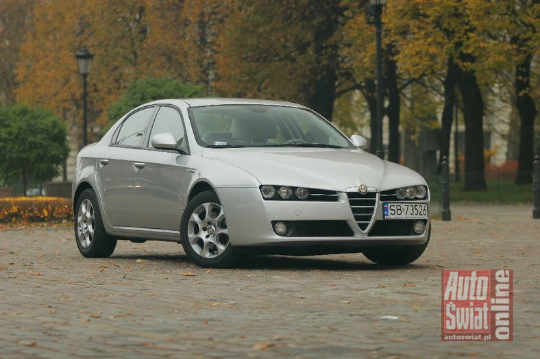 Alfa Romeo 159