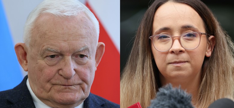Posłanka nie wytrzymała. "Weź się pan ogarnij"