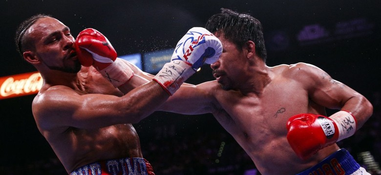 Wielki wyczyn Manny'ego Pacquiao. Słynny bokser odzyskał pas mistrza świata WBA w wadze półśredniej