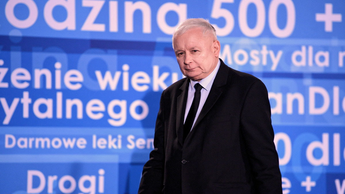 Taśmy Kaczyńskiego w "Gazecie Wyborczej". Komentarz Andrzeja Gajcego