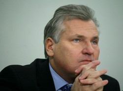 Kwaśniewski dumny z tego, co robił w PRL
