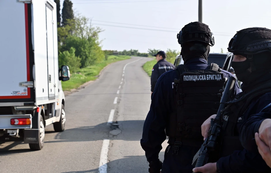 Potraga za Urošem Blažićem 