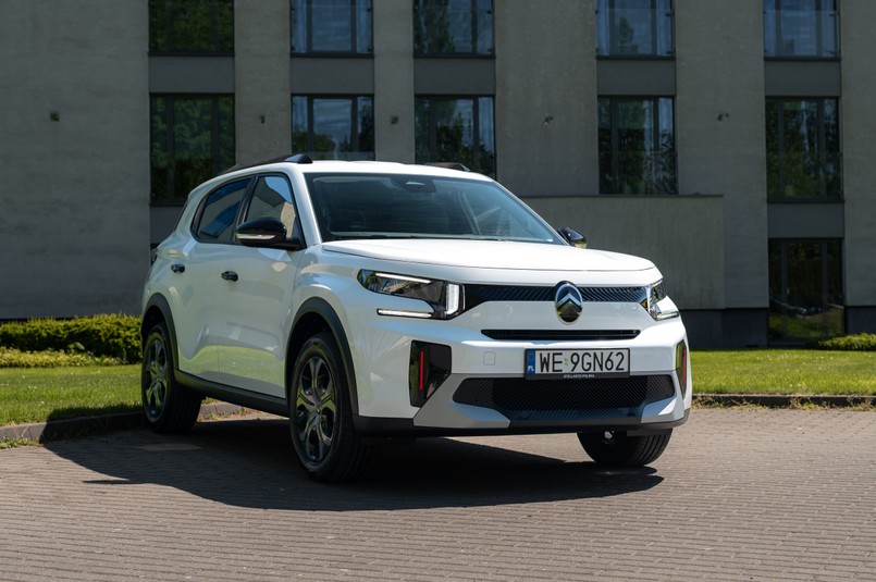 Citroen C3 Aircross