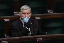 Suski o stanowisku PO ws. aborcji: Maska opadła. To propozycja koalicji z Lempart