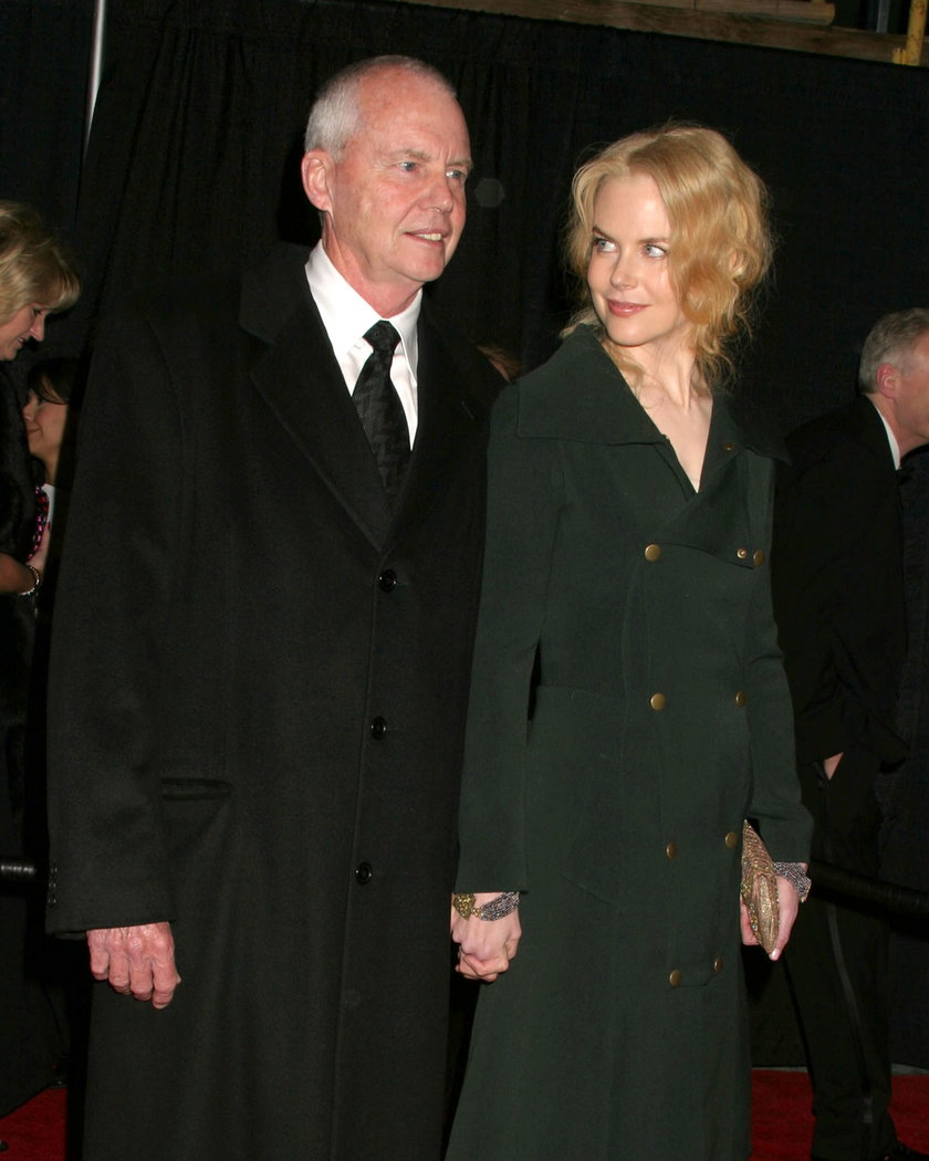 Antony Kidman i Nicole Kodman