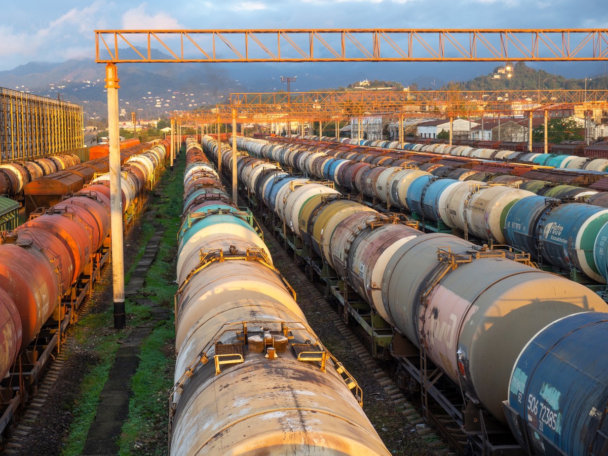 Batumi Oil, Gruzja