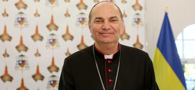 Biskup sosnowiecki Grzegorz Kaszak zrezygnował po aferze. "Watykan nie miał wyjścia"