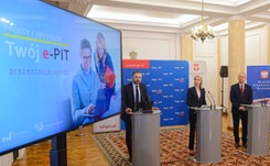 Uwaga na Twój e-PIT. 'Można mówić o naruszeniu tajemnicy skarbowej'